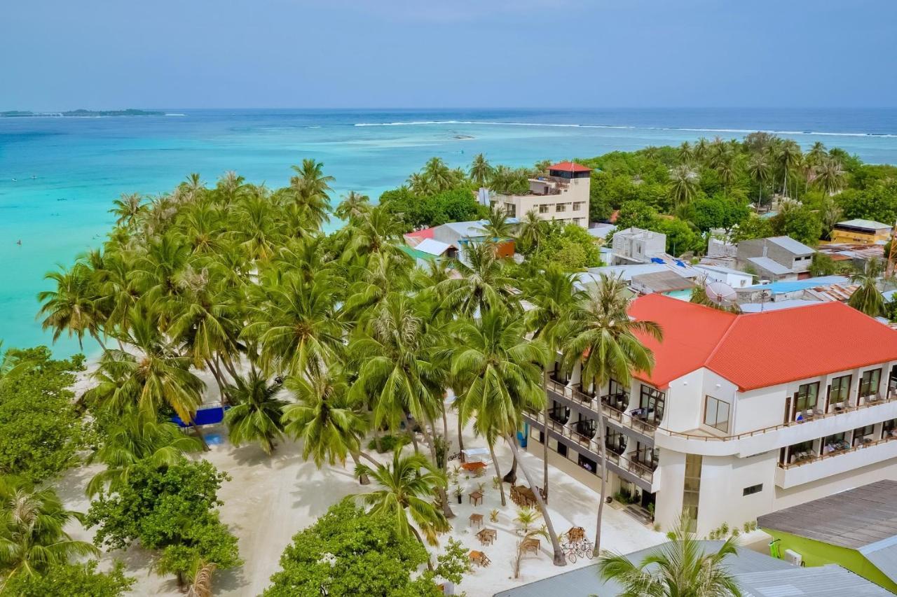 Kaani Beach Hotel At остров Маафуши Екстериор снимка